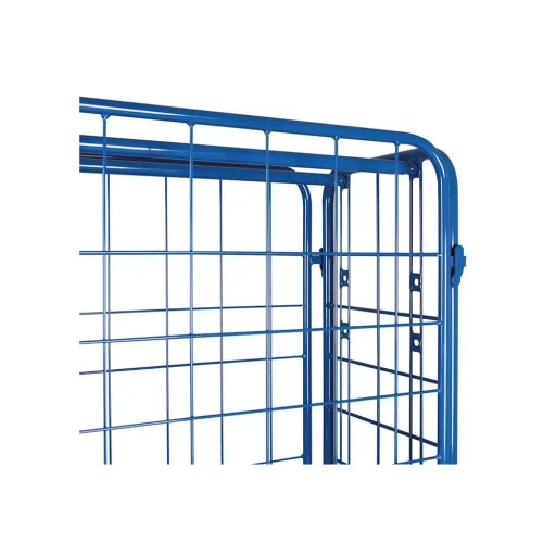 Vierwandwagen Type M, 500 kg laadvermogen - Transportwagen