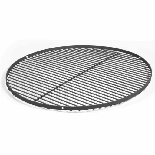 Schwenkgrill Set 200cm met Dubbel Rooster