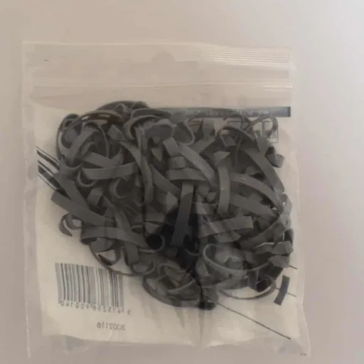 Isolatieslang Clips 100 stuks - Buisisolatie Klemmen