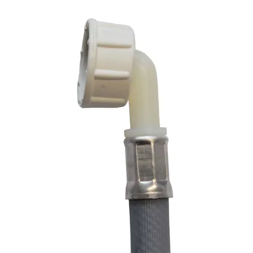 Winkel Toevoerslang 3/4" IG+IG 4,00 Meter