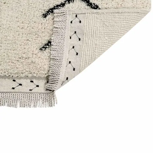 Lorena Canals tapijt Bereber ruitjes "Rhombs, Maat: 140 x 210 cm