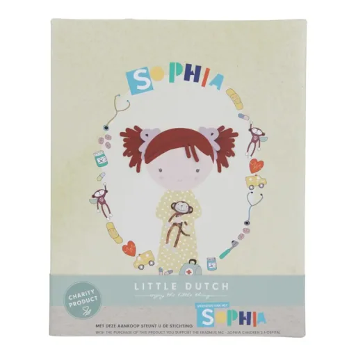 Little Dutch knuffelpop Sophia