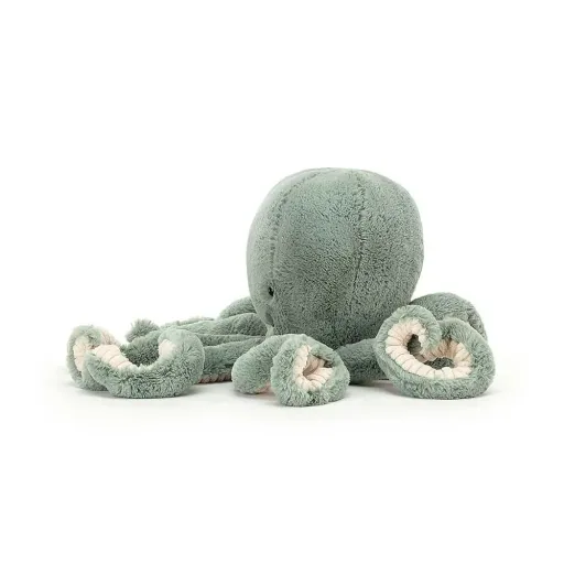 Jellycat knuffel octopus Odyssey medium