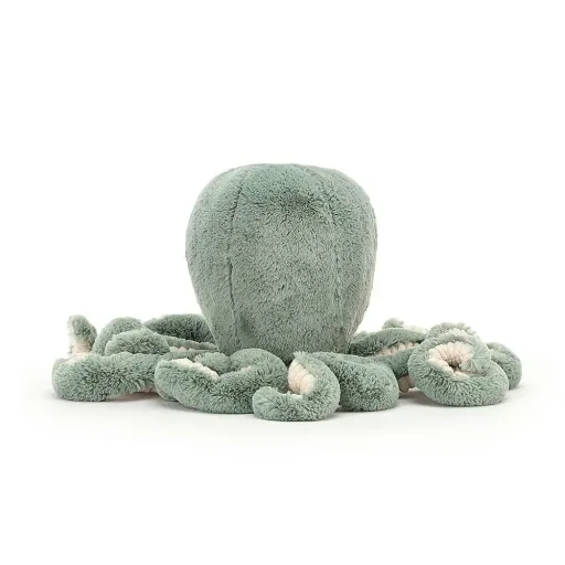 Jellycat knuffel octopus Odyssey medium