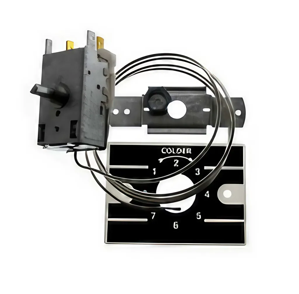 Thermostaat, Temperatuurregelaar TS RANCO S20026-K50B