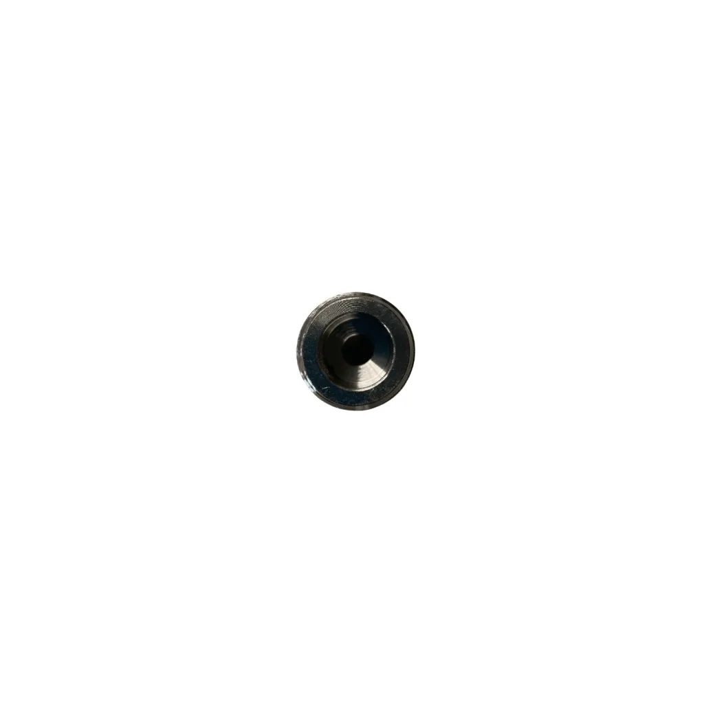 CO2 adapter 5/8" binnendraad naar 3/4" buitendraad