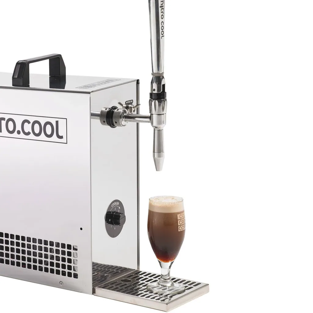 Cold brew koffie dispenser Nitro Coffee 1 lijn