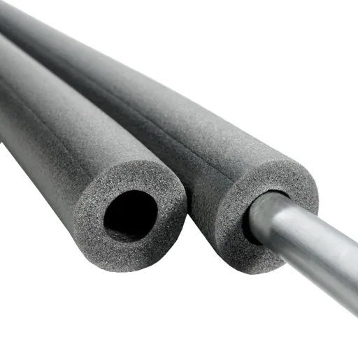 Buisisolatie 35mm, 2 meter - Isolatie voor Verwarming en Sanitair