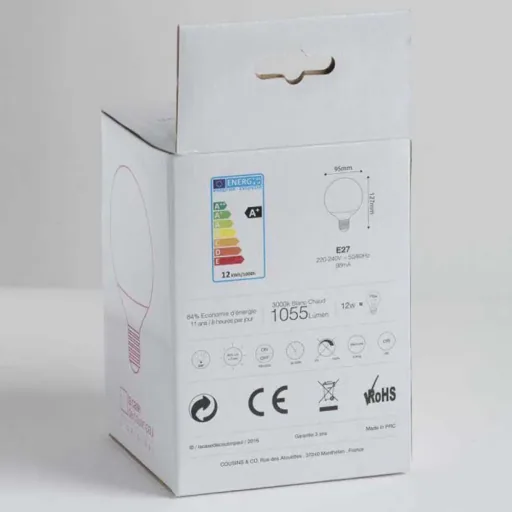 Neef Paul illuminant LED wereldbol 95 mm