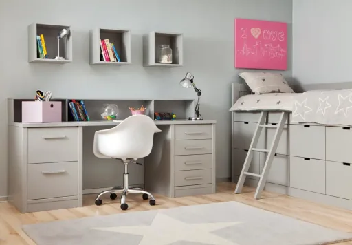Muba Maatwerk Ladder voor Hoogslaper, Stapelbed & Logboekbed