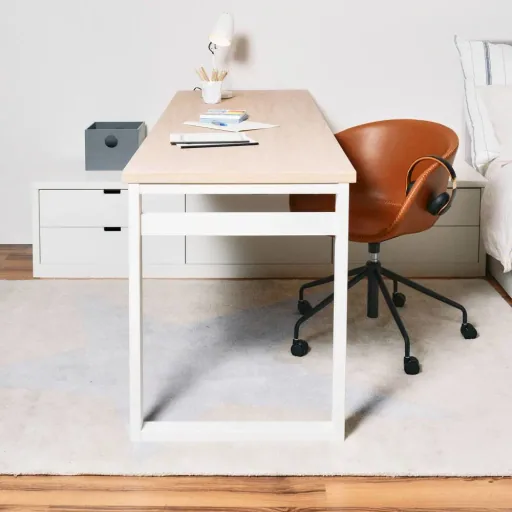 Muba Bespoke configureerbaar bureau 53 cm diep