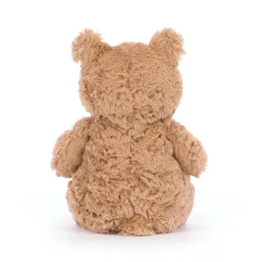 Jellycat Knuffel - Bartholomew Bear, Maat: Klein - H16 X B8 CM