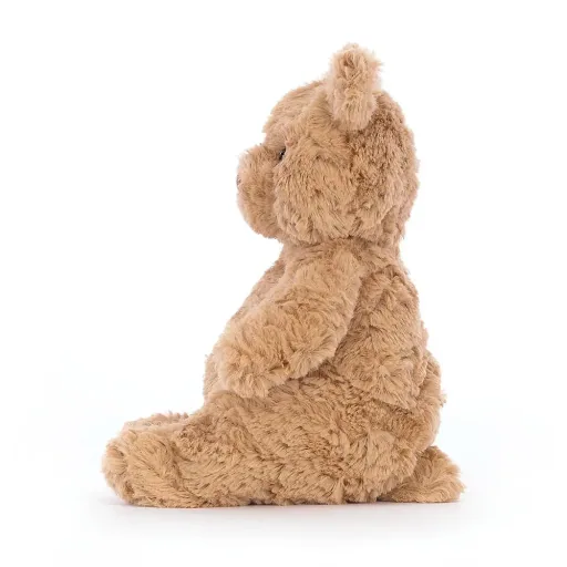 Jellycat Knuffel - Bartholomew Bear, Maat: Klein - H16 X B8 CM