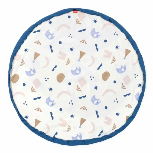 play & go speeltas print circus