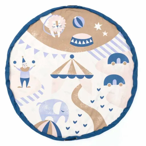 play & go speeltas print circus