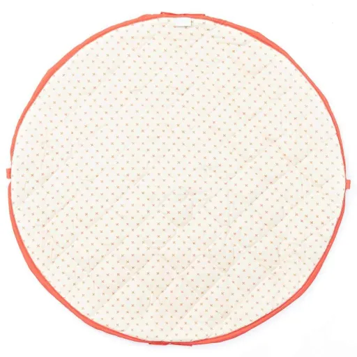play & go zachte speelzak print symbolen