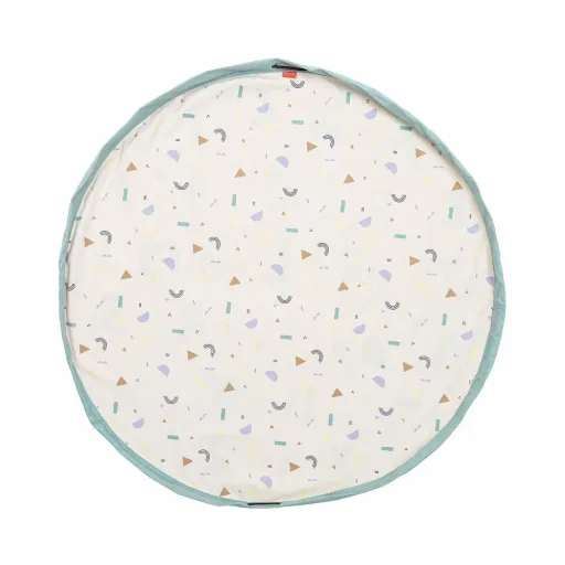 play & go speeltas print alfabet dieren