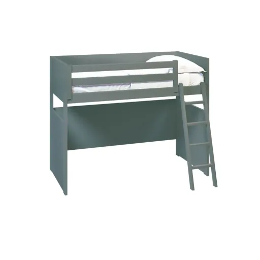 Muba Bespoke XL zolderbed met ladder