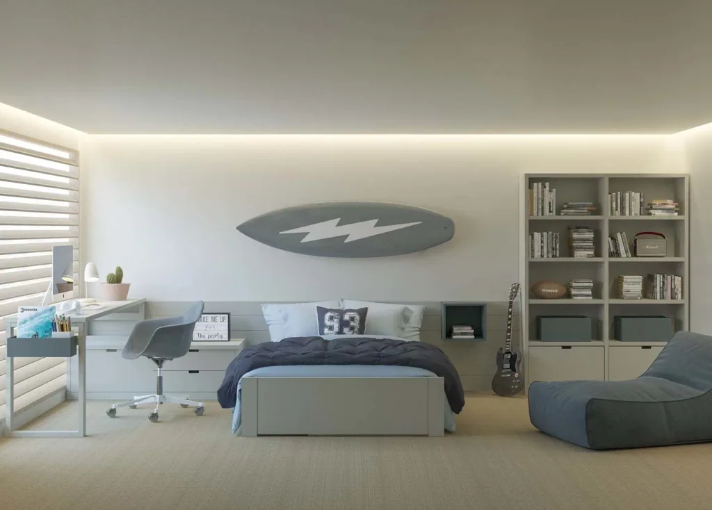 Muba Bespoke Eenpersoonsbed / Platform Tatami
