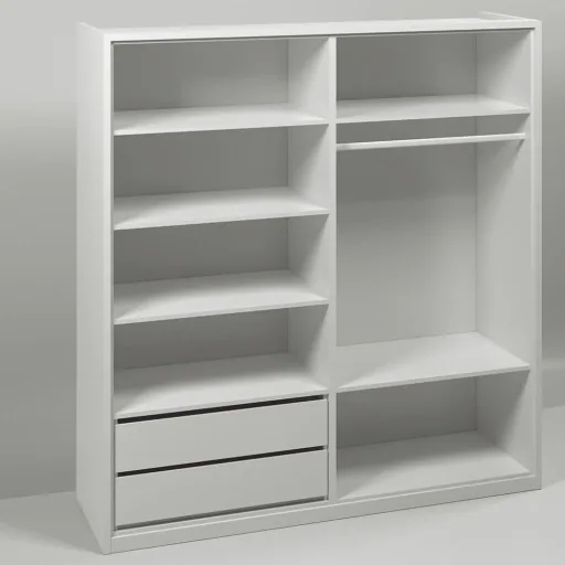 Muba Bespoke Lademodule voor kledingkasten