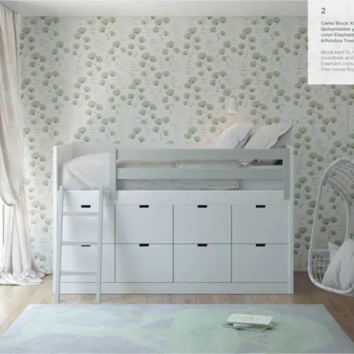 Muba Bespoke Uitvalbeveiliging