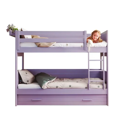 Muba Bespoke stapelbed