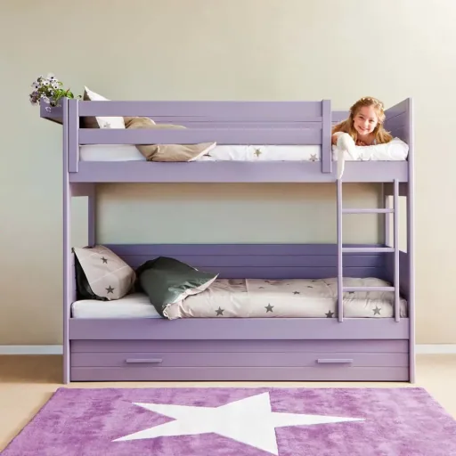 Muba Bespoke stapelbed
