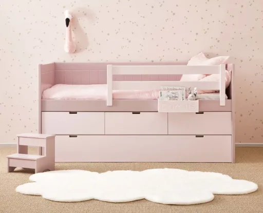 Muba Bespoke bedstee om op te hangen