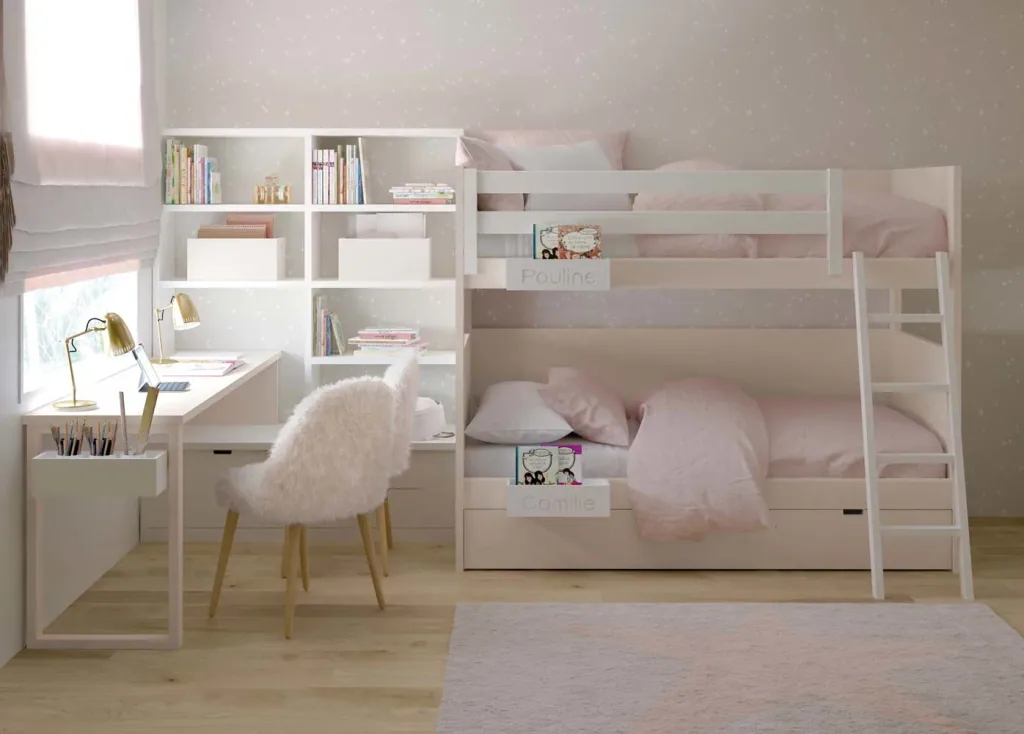 Muba Bespoke bedstee om op te hangen