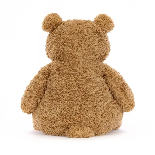 Jellycat Knuffel - Bartholomew Bear, Maat: Echt groot - H56 X B32 CM