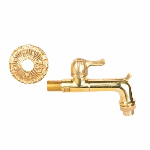 Nostalgische Tuinkraan 1/2 inch - Buitenkraan voor je Tuin