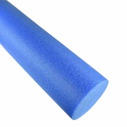 Foam roller, 90 x 15 cm, voor oefeningen en rug