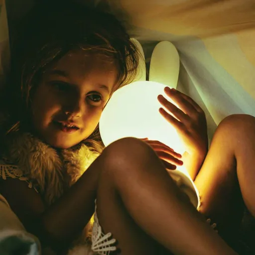 Nijntje lamp nachtlampje "First Light" van Mr Maria