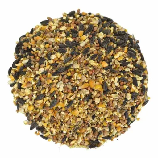 Vogelvoer 25kg, strooivoer, wintervoer vogels, tuinvogels voeren