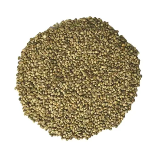Hennepzaad 10kg, voor vogels, knaagdieren en paarden