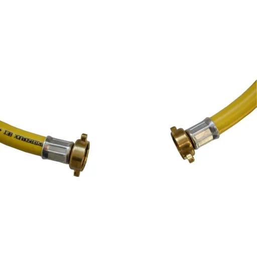 Vulslang verwarming, 2,5m, 1/2 inch, IG 3/4", 15 bar