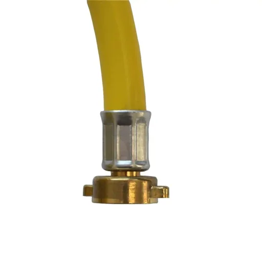 Vulslang verwarming, 2,5m, 1/2 inch, IG 3/4", 15 bar