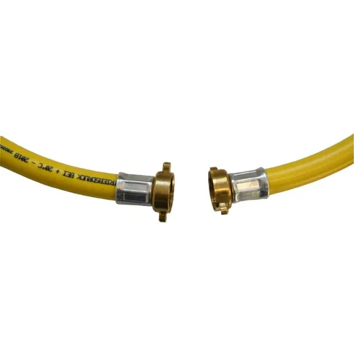 Vulslang verwarming, 2,5m, 1/2 inch, IG 3/4", 15 bar