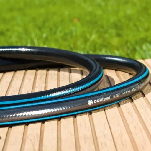 Tuinslang 25 meter, 2,54 cm, Voedselveilig en Flexibel