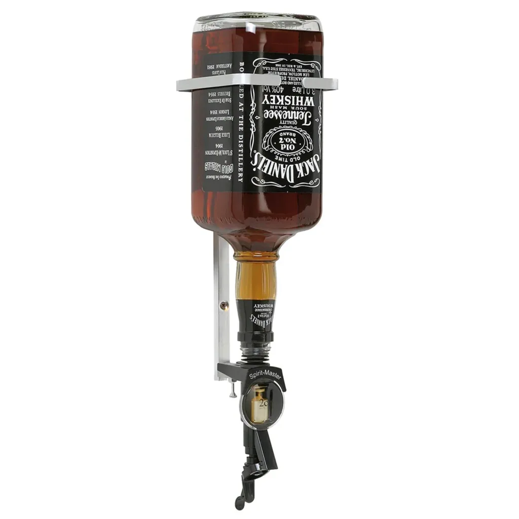 JACK DANIEL'S Alcohol dispenser 3 liter fles