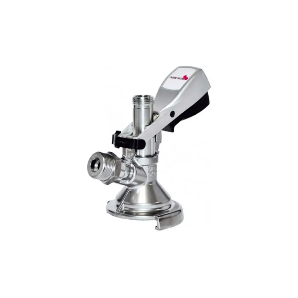 Fustkoppeling - Type A - Micro-Matic