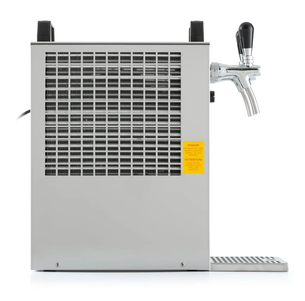 Biertap, Thuistap, Droogkoeler - Kontakt 40, 2-leiding, 50 liter/ha - Green Line