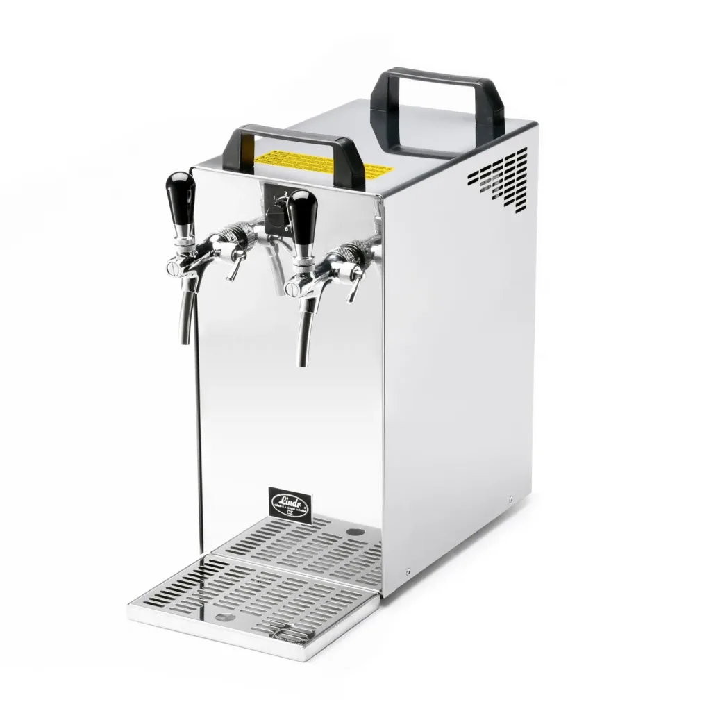 Biertap, Thuistap, Droogkoeler - Kontakt 40, 2-leiding, 50 liter/ha - Green Line
