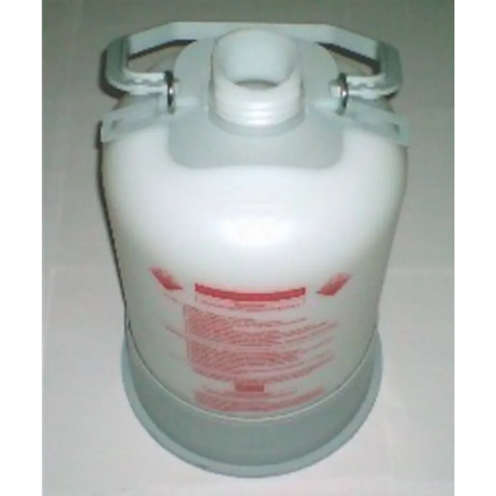 Schoonmaakfles voor Biertap, Thuistap, 5 l, kunststof