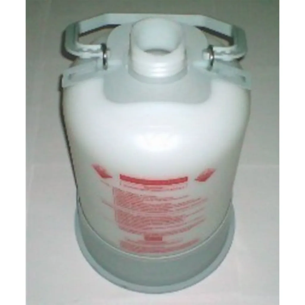 Schoonmaakfles voor Biertap, Thuistap, 5 l, kunststof