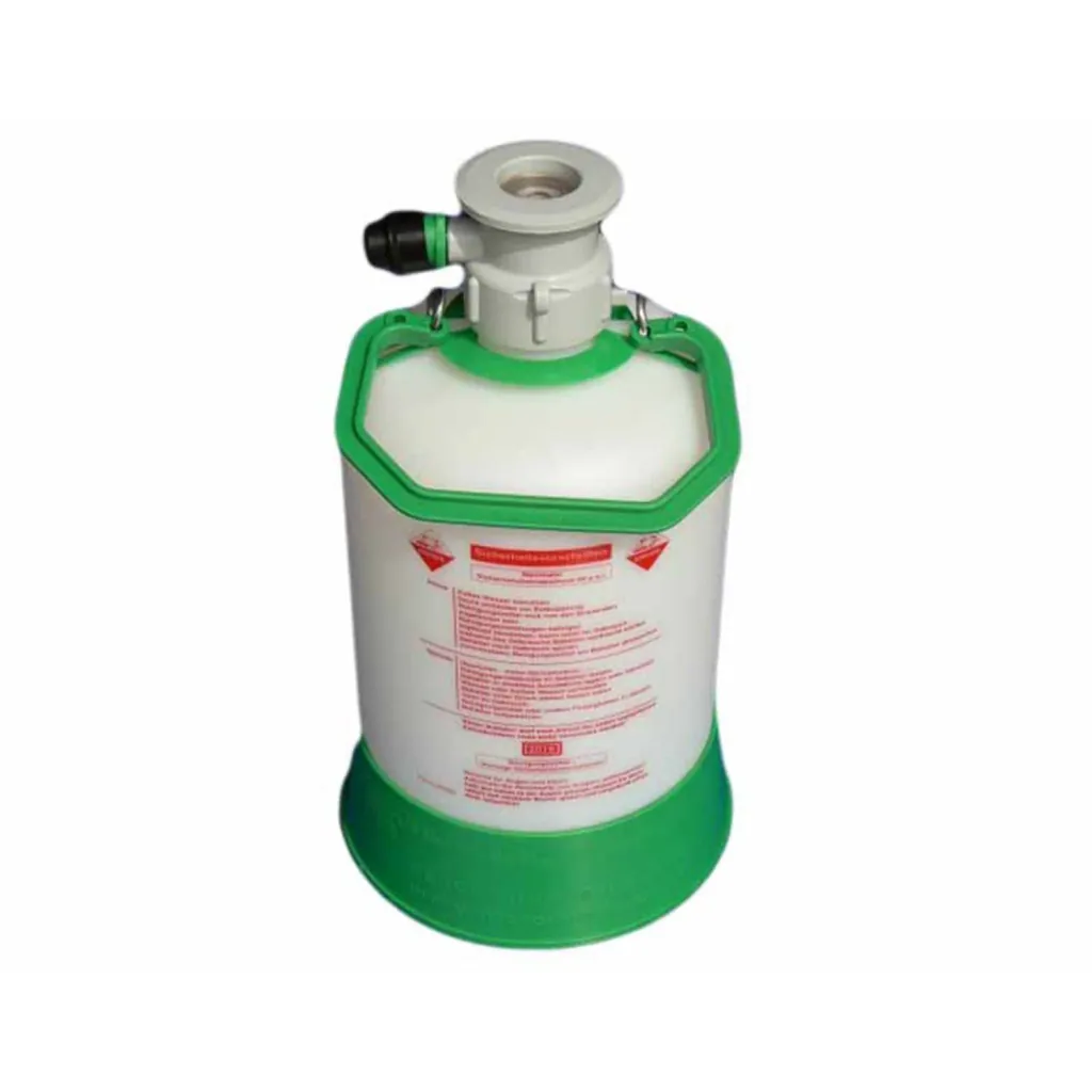 Schoonmaakfles voor Biertap, Thuistap, 5 l, kunststof