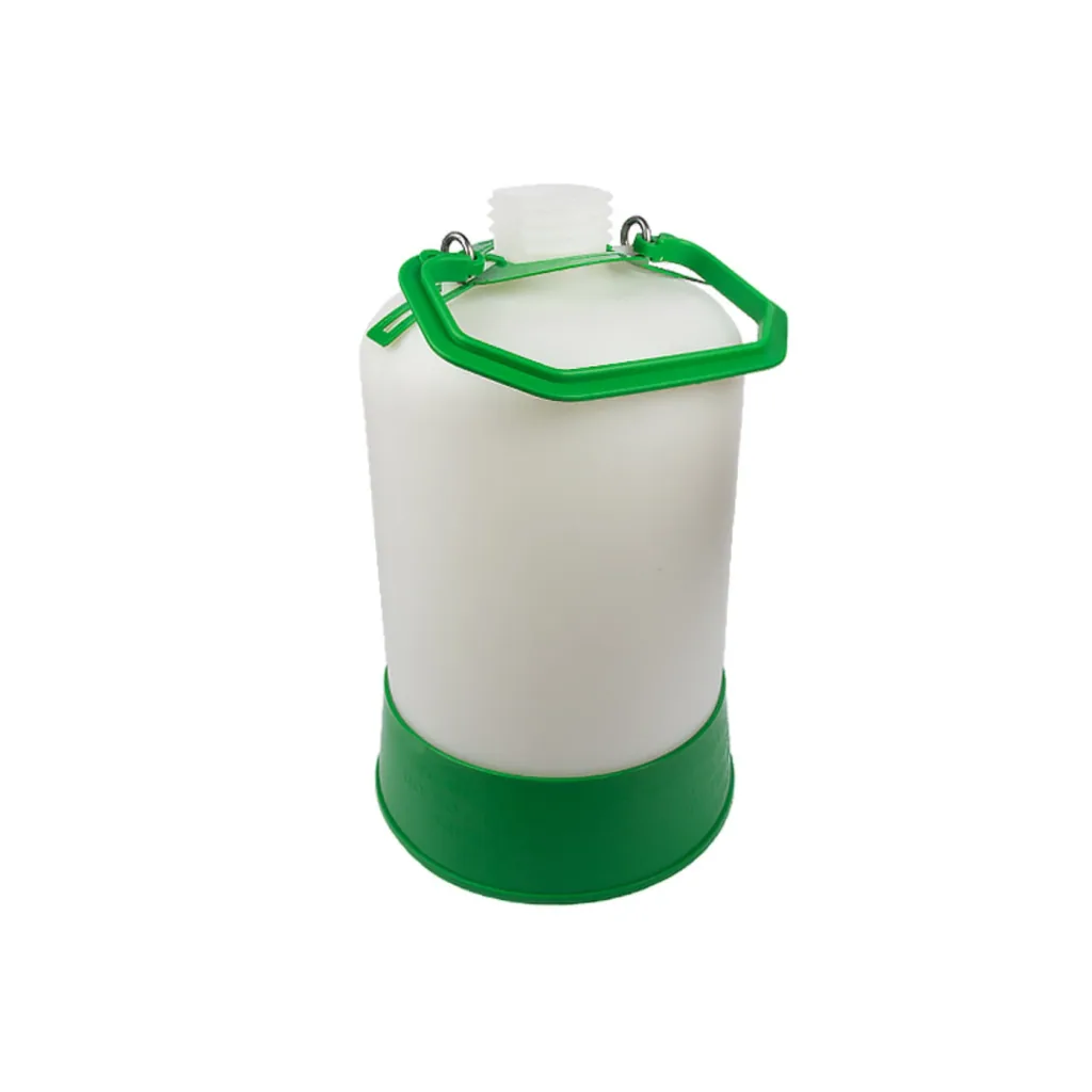 Schoonmaakfles voor Biertap, Thuistap, 5 l, kunststof