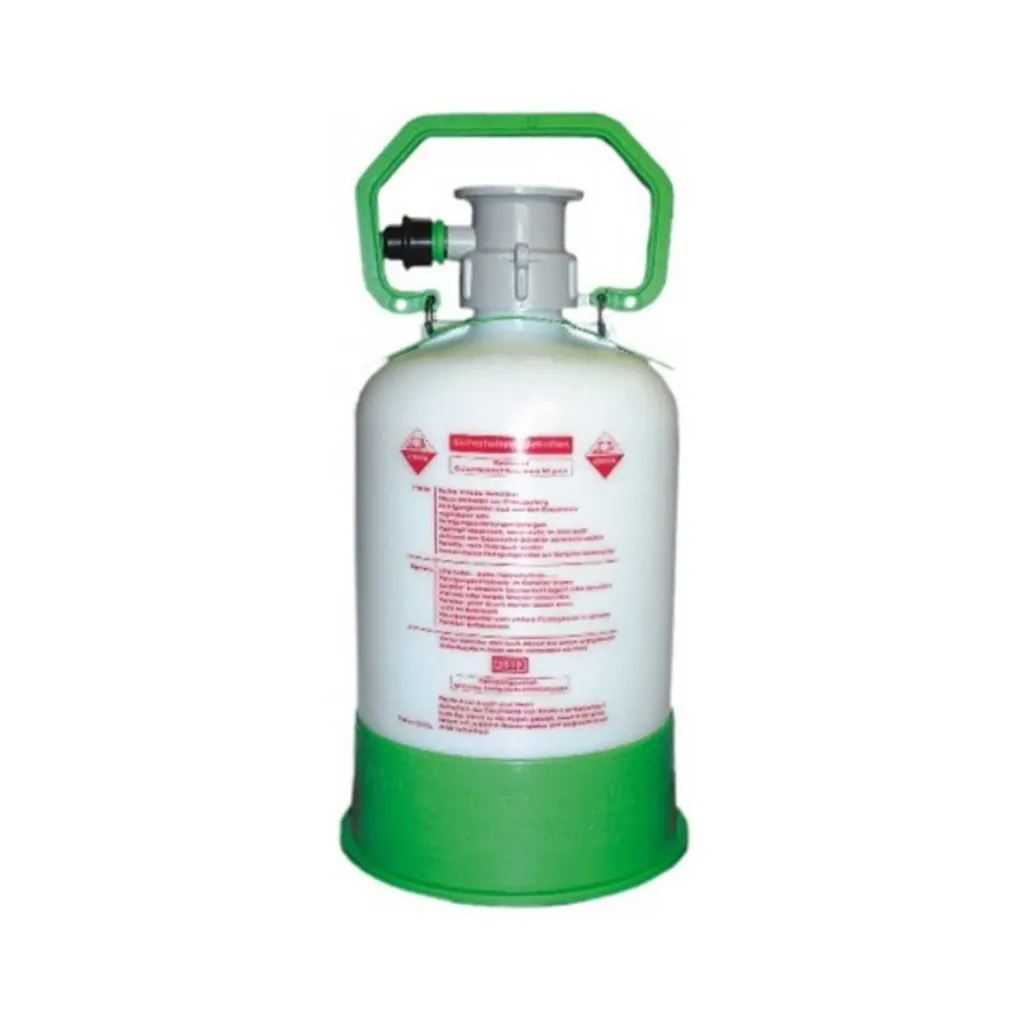 Schoonmaakfles voor Biertap, Thuistap, 5 l, kunststof