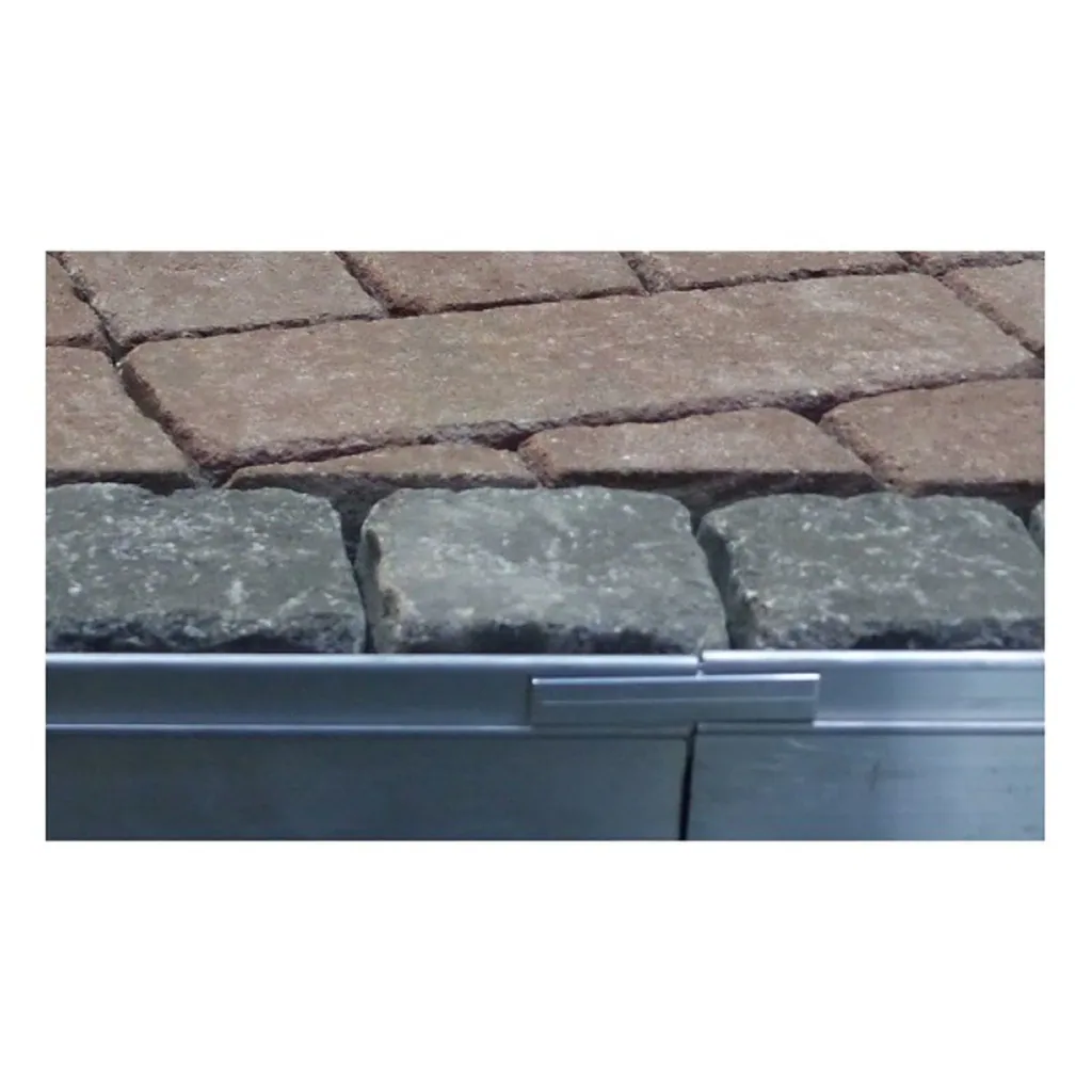 Ultra sterke Alu Jointer Groot voor AF-64/51/38 | Borderrand | Gazonrand | Kantopsluiting