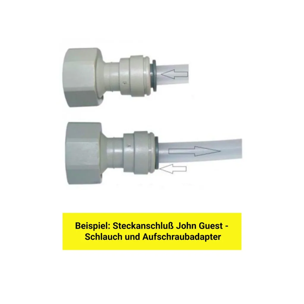 Borgring, сirclip voor 3/8" slang/connector